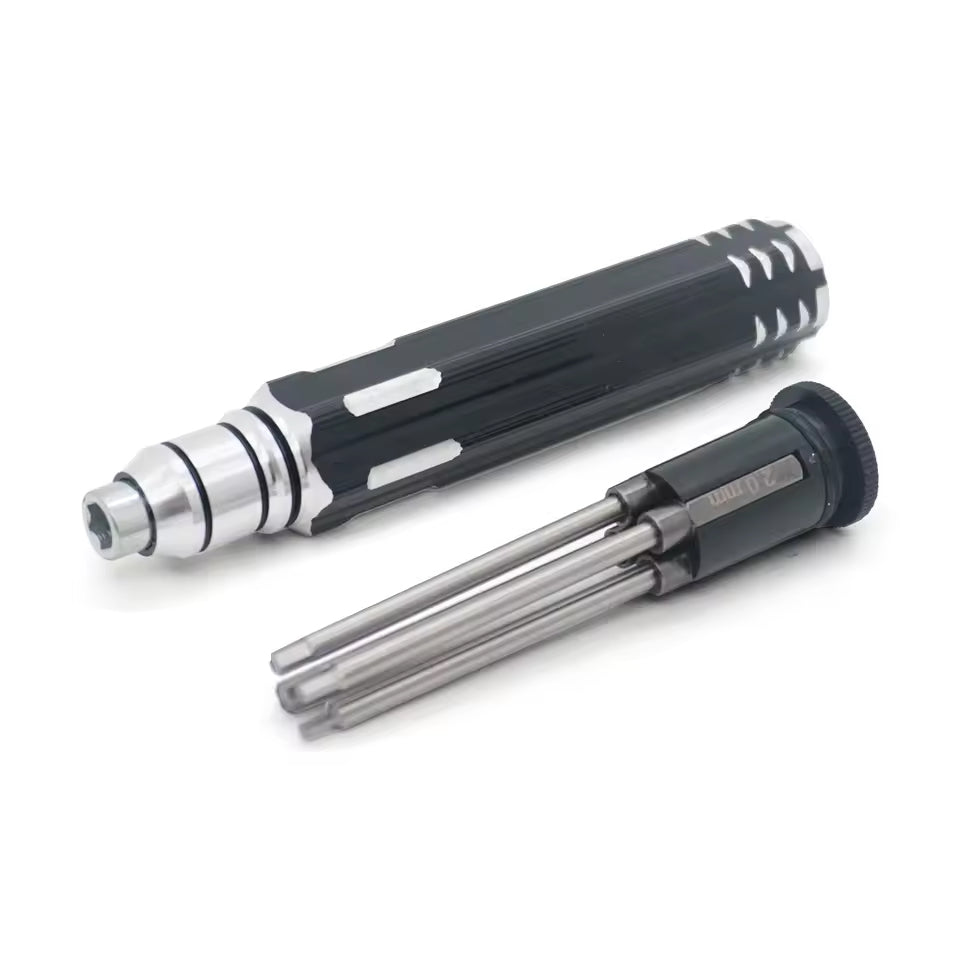 8-in-1 Portable Repair Tool Kit