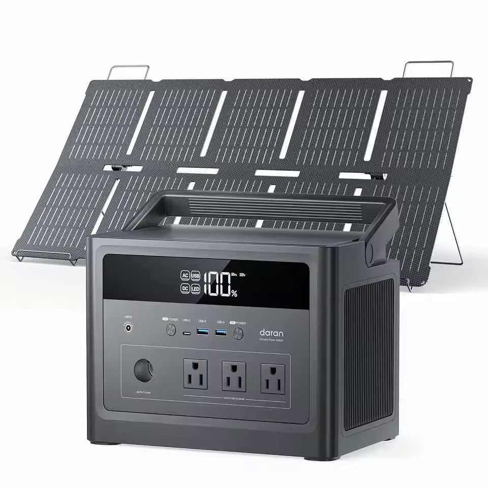 Portable Power Station