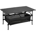Roll-up Ultra Compact Portable Lightweight Table