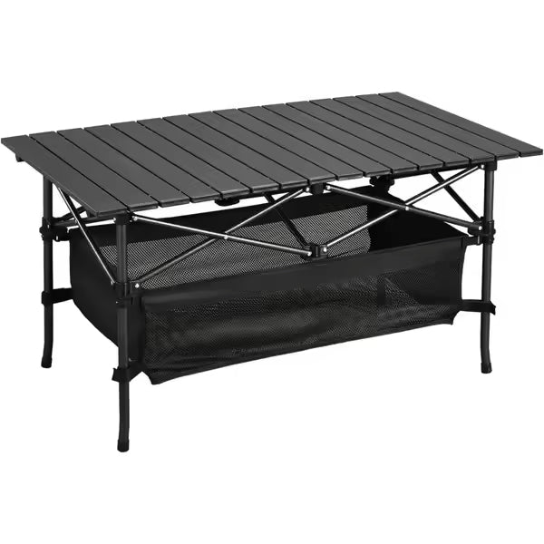 Roll-up Ultra Compact Portable Lightweight Table