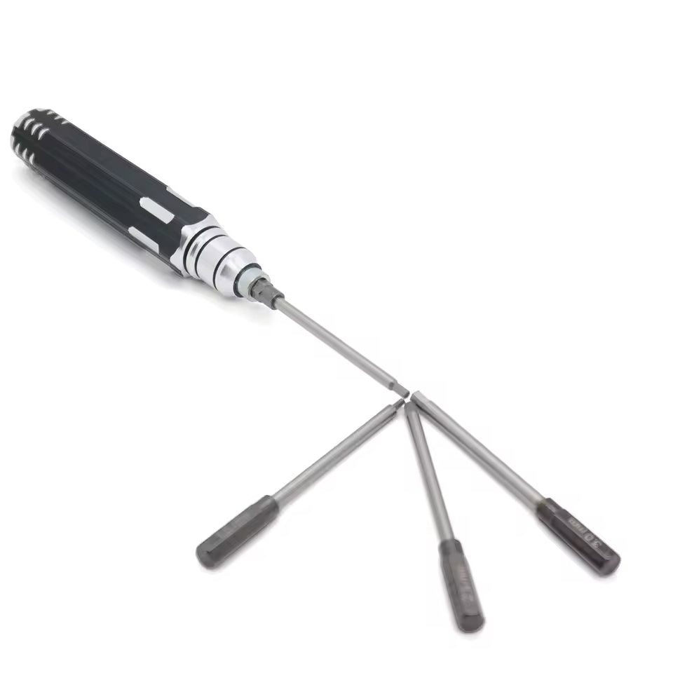 8-in-1 Portable Repair Tool Kit
