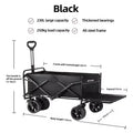 Foldable Portable Picnic Outdoor Camping Cart