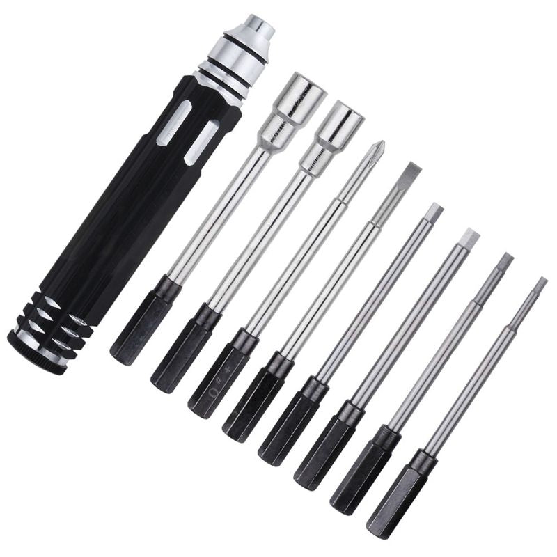 8-in-1 Portable Repair Tool Kit