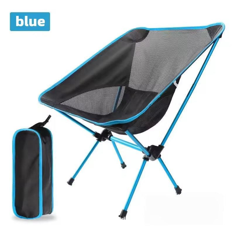 Outdoor moon chair
